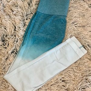 Gymshark Ombré Seamless leggings